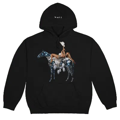 Pre-owned Beyonce Renaissance Hoodie In Black