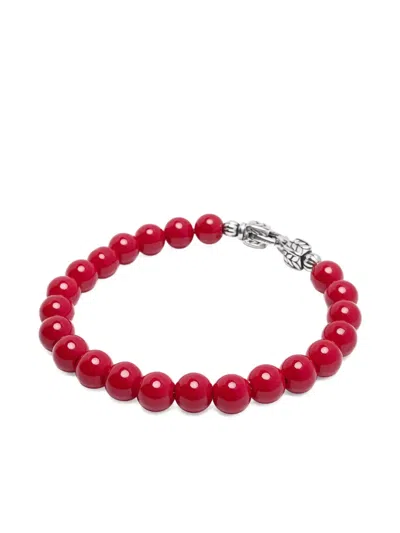 Nialaya Jewelry Healing Bracelet In Red