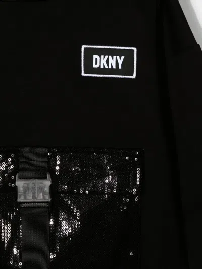 Dkny D35s51 09b Nero In Black