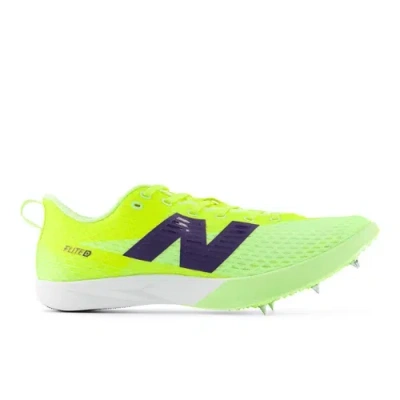 New Balance Unisex Fuelcell Flite-d Running Shoes In Green