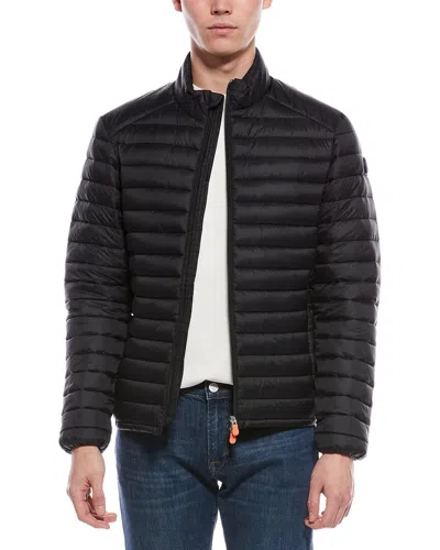 Save The Duck Francesco Jacket In Black
