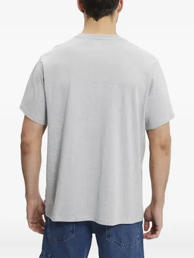 Levi's Graphic-print T-shirt In Gray