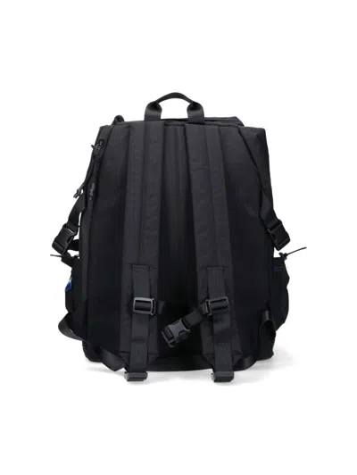 Ader Error Significant 01 Backpack In Purple