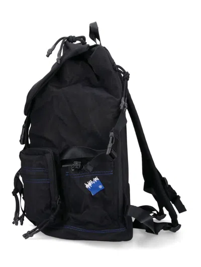 Ader Error Significant 01 Backpack In Purple