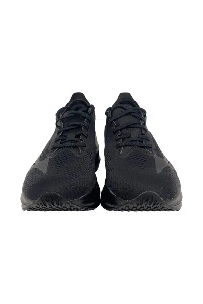 Comme Des Garçons Cdg X Mizuno Wave Rebellion Pro 3 Sneakers In Black