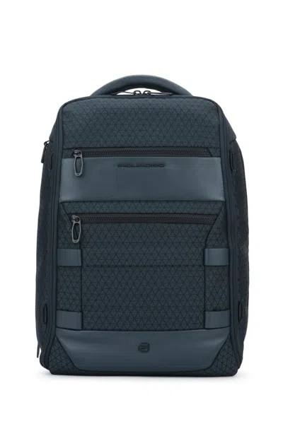 Piquadro Zaino In Blue