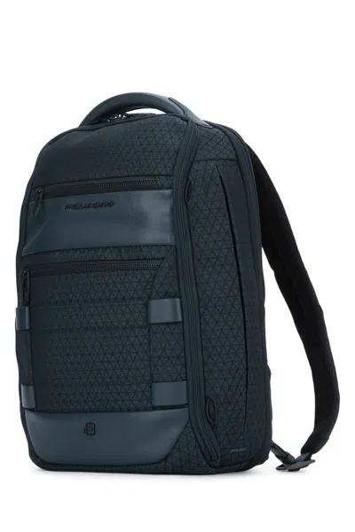 Piquadro Zaino In Blue