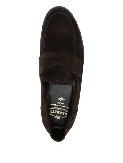 Barrett Loafer In Brown