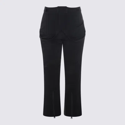 Mackage Pantaloni Nero In Black