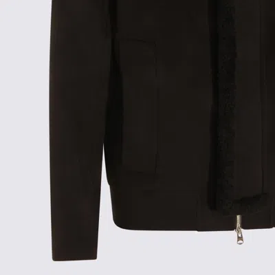 Mackage Jackets Blacks And Greys In Black