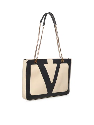 Valentino 'viva Superstar' Medium Tote Bag In Multi