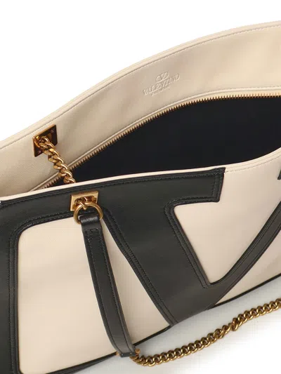 Valentino 'viva Superstar' Medium Tote Bag In Multi