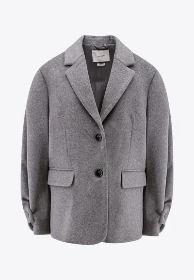 Axel Arigato Women Arlo Wool Blend Blazer In Multi