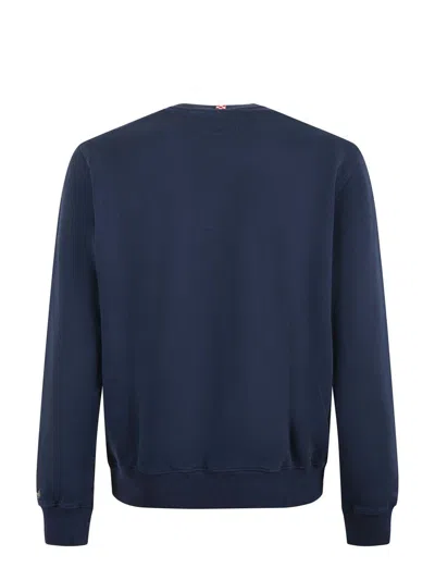 Mc2 Saint Barth Sweaters In Blue