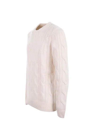 Mc2 Saint Barth Sweaters In Neutral