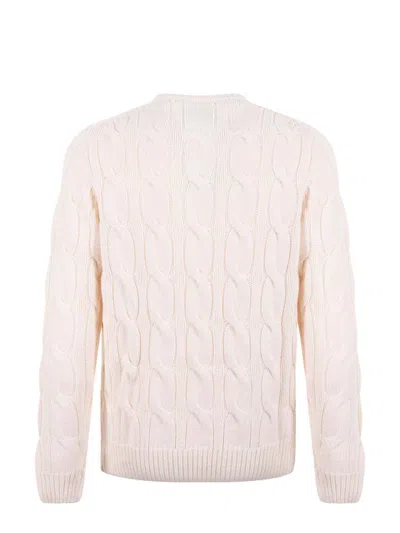 Mc2 Saint Barth Sweaters In Neutral