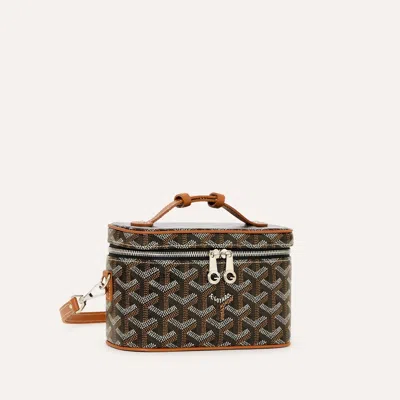 Goyard Muse Mini Vanity In Multi
