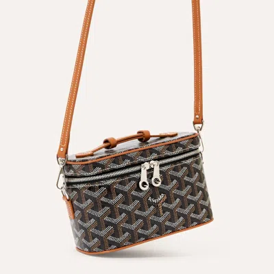 Goyard Muse Mini Vanity In Multi