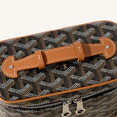 Goyard Muse Mini Vanity In Multi