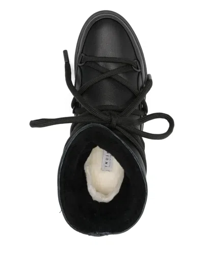 Inuikii Grape Ankle Boot In Black