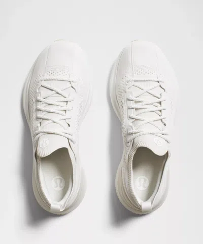 Lululemon Men's Chargefeel 3 Workout Shoe In White