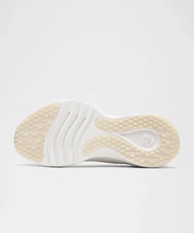 Lululemon Men's Chargefeel 3 Workout Shoe In White