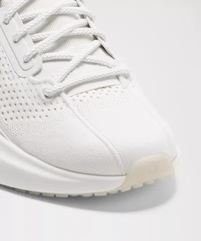 Lululemon Men's Chargefeel 3 Workout Shoe In White