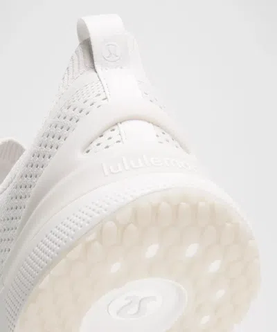Lululemon Men's Chargefeel 3 Workout Shoe In White