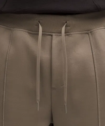 Lululemon Cotton Fleece Jogger In Multi