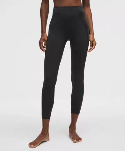 Lululemon Align No Line™ High-rise Pant 25" In Black