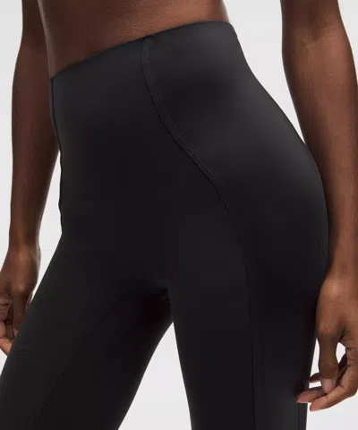 Lululemon Align No Line™ High-rise Pant 25" In Black