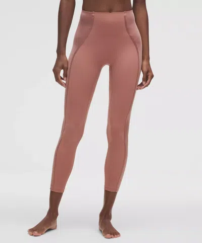 Lululemon Align No Line™ High-rise Pant 25" In Pink