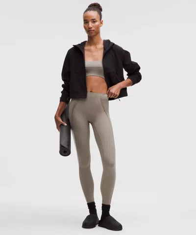 Lululemon Align No Line™ High-rise Pant 25" In Gray
