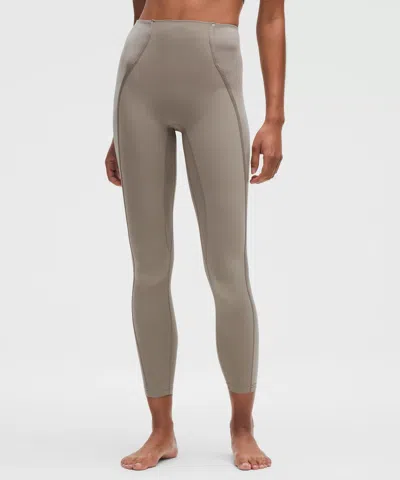 Lululemon Align No Line™ High-rise Pant 25" In Gray