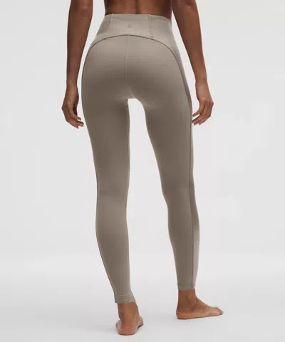 Lululemon Align No Line™ High-rise Pant 28" In Gray