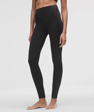 Lululemon Align No Line™ High-rise Pant 28" In Black