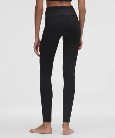 Lululemon Align No Line™ High-rise Pant 28" In Black