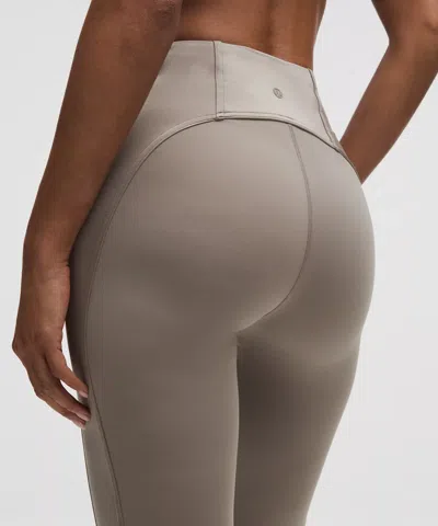 Lululemon Align No Line™ High-rise Pant 28" In Gray