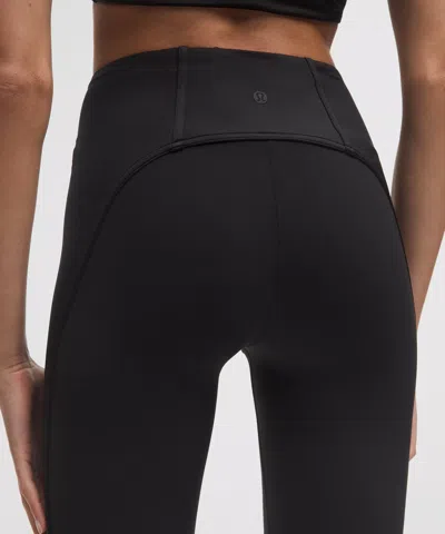 Lululemon Align No Line™ High-rise Pant 28" In Black