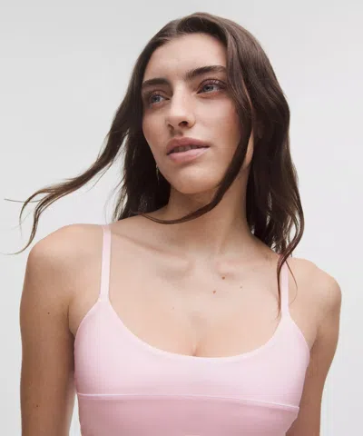 Lululemon Align™ Tank Top Light Support, C/d Cup In Pink