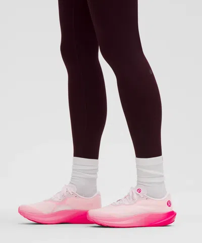 Lululemon Women's Split Shift Running Shoe In Pink