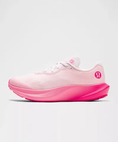 Lululemon Women's Split Shift Running Shoe In Pink