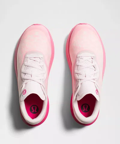 Lululemon Women's Split Shift Running Shoe In Pink