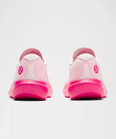 Lululemon Women's Split Shift Running Shoe In Pink