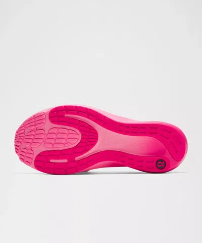Lululemon Women's Split Shift Running Shoe In Pink