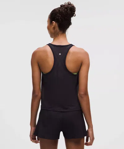 Lululemon Swiftly Mesh-back Tank Top In Blue
