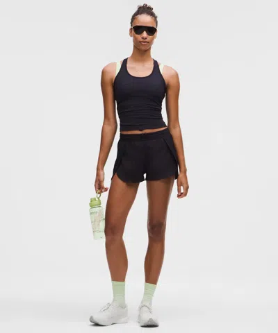 Lululemon Swiftly Mesh-back Tank Top In Blue