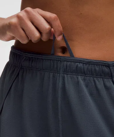 Lululemon Swiftly Mid-rise Short 3" In Black