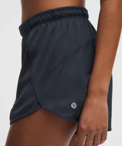 Lululemon Swiftly Mid-rise Short 3" In Black
