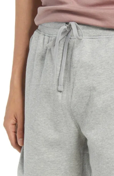 Reigning Champ Midweight Terry Sweatshort 6 Heather Grey
